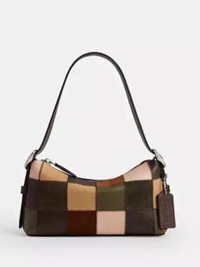 NWT Coachtopia Alter/Ego Small Slouchy Shoulder Bag